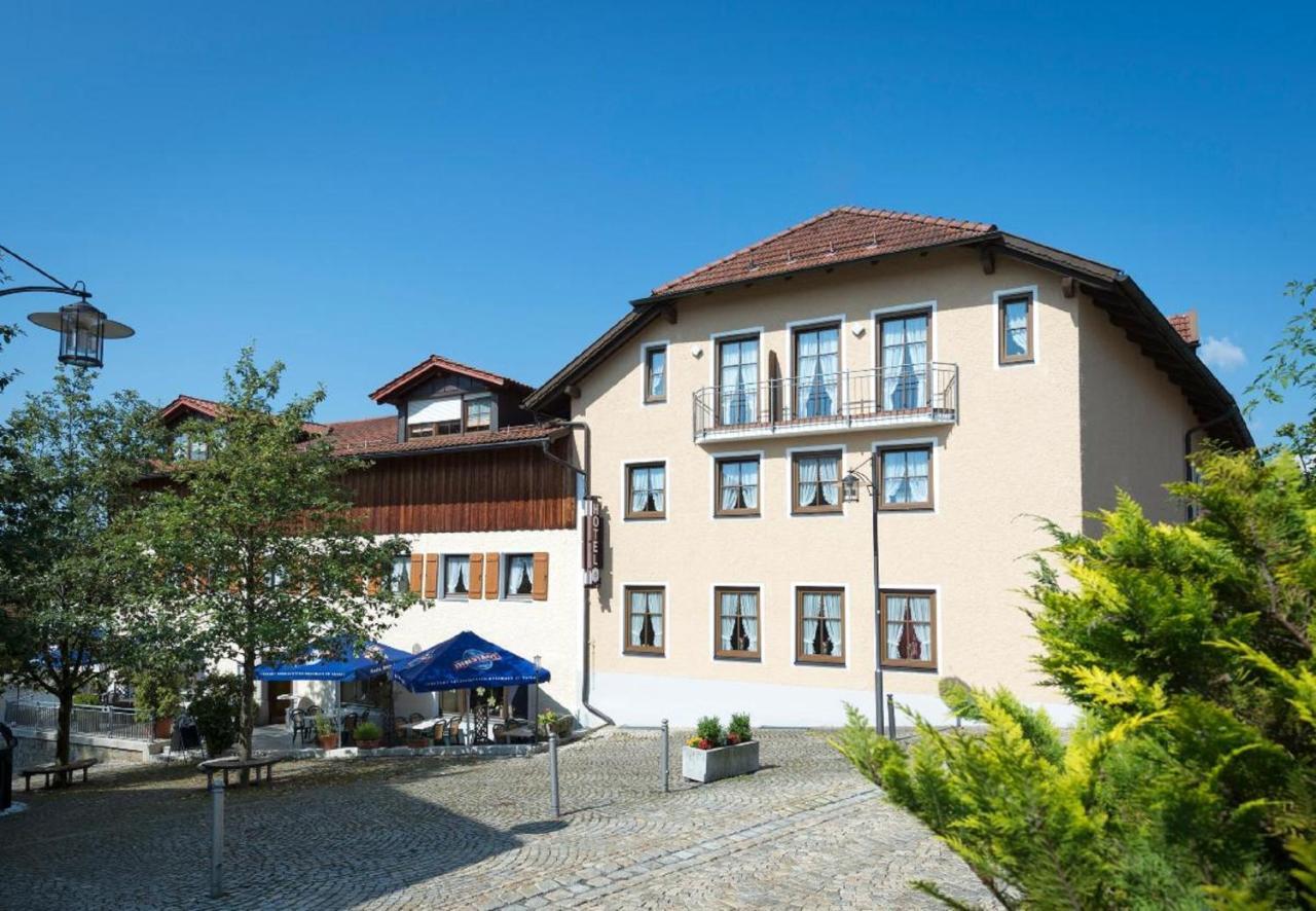 Landhotel Zum Jaegerstoeckl Grafenau  Exterior photo